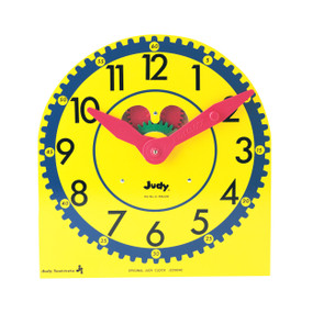 Judy® Clock by Judy Instructo, 9780768223194