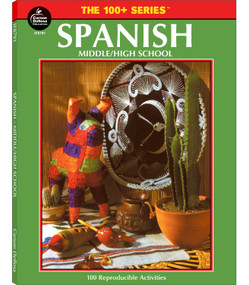 Spanish, Grades 6 - 12 (Middle / High School) by Rose Thomas, 9781568221984