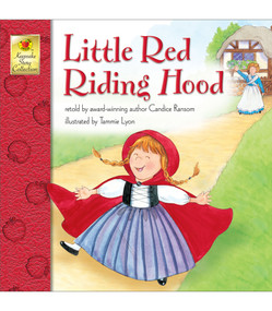 Little Red Riding Hood - 9781577681984 by Candice Ransom, 9781577681984