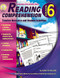 Reading Comprehension, Grade 6 (Teacher Resource and Student Activities) by Dorothy Nelson, 9781580371537