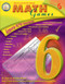 Math Games, Grade 6 by Joyce Stulgis-Blalock, 9781580372756