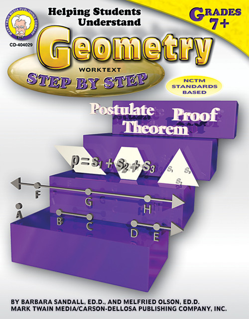 Helping Students Understand Geometry, Grades 7 - 8 by Barbara R. Sandall, Mary Swarthout, 9781580373029