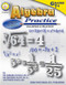 Algebra Practice Book, Grades 7 - 12 by Barbara R. Sandall, Melfried Olson, Travis Olson, 9781580373258