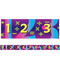 Math Straight Borders by Mark Twain Media, 9781580374408