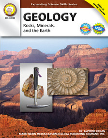 Geology, Grades 6 - 12 (Rocks, Minerals, and the Earth) by La Verne Logan, 9781580375269