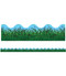 Grass Scalloped Bulletin Board Borders by Carson Dellosa Education, 9781594412271