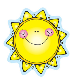 Suns Cut-Outs by D.J. Inkers, 9781594415289