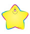 Stars Mini Cutouts by Carson Dellosa Education, 9781594415852