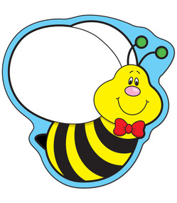 Bees Mini Cutouts by Carson Dellosa Education, 9781594415876