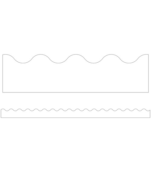 White Borders - 9781600221293 by Carson Dellosa Education, 9781600221293