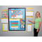 Morning Meeting Solution Bulletin Board Set, Grade K by Carson Dellosa Education, 9781604181678
