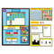 Morning Meeting Solution Bulletin Board Set, Grade K by Carson Dellosa Education, 9781604181678