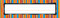 Colorful Stripes Name Plates by Carson Dellosa Education, 9781604182019