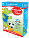 Language Arts Learning Games, Grade 1 by Carson Dellosa Education, 9781604182354