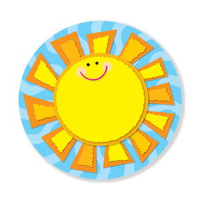 Sun Notepad by Carson Dellosa Education, 9781604189643