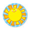 Sun Notepad by Carson Dellosa Education, 9781604189643