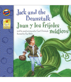 Jack and the Beanstalk, Grades PK - 3: Juan y los frijoles magicos (Keepsake Stories), Grades PK - 3 (Juan y los frijoles magicos) by Carol  Ottolenghi, 9780769638164