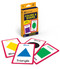 Colors and Shapes Flash Cards by Brighter Child, 9780769646893