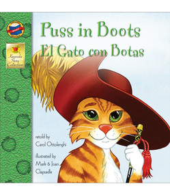 El Gato Con Botas / Puss in Boots (Keepsake Stories) (El Gato con Botas) by Carol  Ottolenghi, 9780769658636