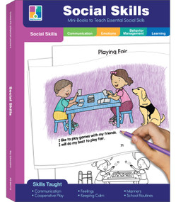 Social Skills Matter!, Grades PK - 2 (Social Narrative Mini-Books) by Christine Schwab, Kassandra  S. Flora, 9781483800158