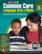 Common Core Language Arts and Math, Grade 5 by Spectrum, 9781483804538