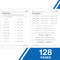 Math Practice, Grade 4 - 9781483805023 by Carson Dellosa Education