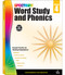 Spectrum Word Study and Phonics, Grade 4 by Spectrum, 9781483811857