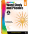 Spectrum Word Study and Phonics, Grade 5 by Spectrum, 9781483811864