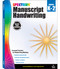 Spectrum Manuscript Handwriting, Grades K - 2 by Spectrum, 9781483813806