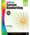 Spectrum Cursive Handwriting, Grades 3 - 5 by Spectrum, Spectrum, 9781483813813