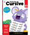 Handwriting: Cursive Workbook by Brighter Child, Carson Dellosa Education, 9781483816432