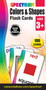 Colors & Shapes Flash Cards by Spectrum, 9781483816777