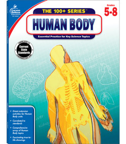 Human Body - 9781483816890 by Carson Dellosa Education, 9781483816890
