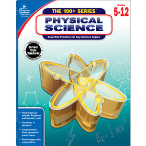Physical Science by Carson Dellosa Education, 9781483816906