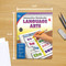 Language Arts, Grade K by Carson Dellosa Education, 9781483824673