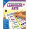 Language Arts, Grade K by Carson Dellosa Education, 9781483824673