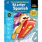 The Complete Book of Starter Spanish, Grades Preschool - 1 by Thinking Kids, Carson Dellosa Education, 9781483826851