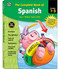 The Complete Book of Spanish, Grades 1 - 3 - 9781483826868 by Thinking Kids, Carson Dellosa Education, 9781483826868