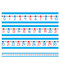 Student Number Lines by Carson Dellosa Education, 9781483828046
