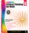 Spectrum Critical Thinking for Math, Grade 6 by Spectrum, 9781483835532