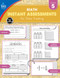 Instant Assessments for Data Tracking, Grade 5 (Math) by Redeana Davis Smith, 9781483836140