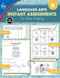 Instant Assessments for Data Tracking, Grade K (Language Arts) by Carson Dellosa Education, 9781483836157