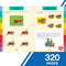 Kindergarten Skills - 9781483841151 by Thinking Kids, Carson Dellosa Education