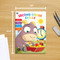 Second Grade Skills by Thinking Kids, Carson Dellosa Education, 9781483841175