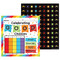 Celebrate Learning Mini Incentive Charts by Carson Dellosa Education, 9781483842004