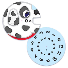 EZ-Spin: Multiplication Facts Manipulative by Carson Dellosa Education, 9781483842127
