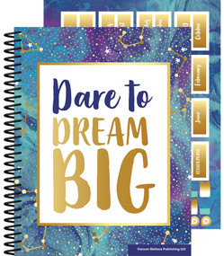 Galaxy Teacher Planner by Carson Dellosa Education, 9781483852492