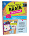 Train Your Brain: Fractions Level 1 by Rebekah J. Stanley, 9781483854205