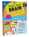 Train Your Brain: Number Sense Level 2 by Carson Dellosa Education, Elise Craver, 9781483854236