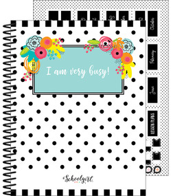 Simply Stylish Tropical Pineapple Teacher Planner Planner by Melanie Ralbusky, 9781483855837